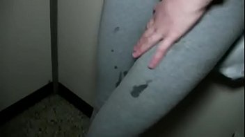 Teens first gloryhole gets face fucked and facial