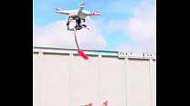 Drone in Pussy